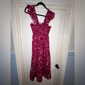 Hill House nap dress